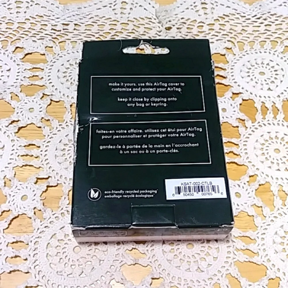 Kate Spade AirTag case